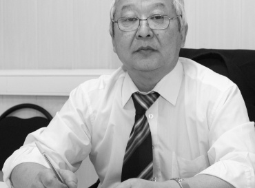 Соболезнования в связи с кончиной Бориса Базаржаповича Цыбденова